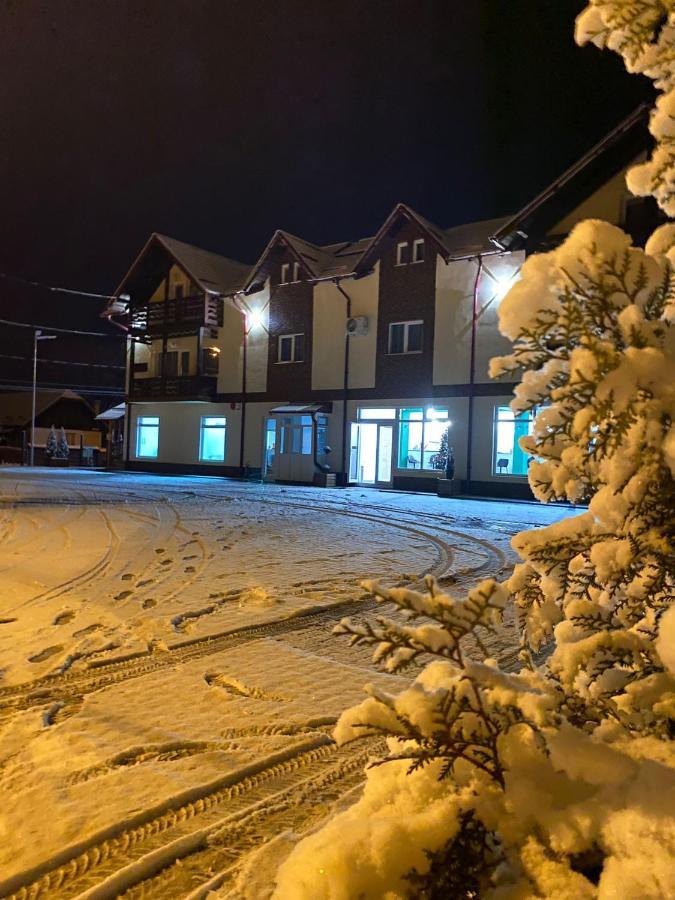 Paunasul Codrilor Кимпулунг-Молдовенеск Екстер'єр фото