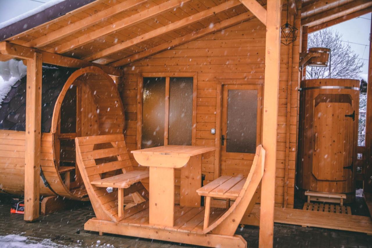 Paunasul Codrilor Кимпулунг-Молдовенеск Екстер'єр фото